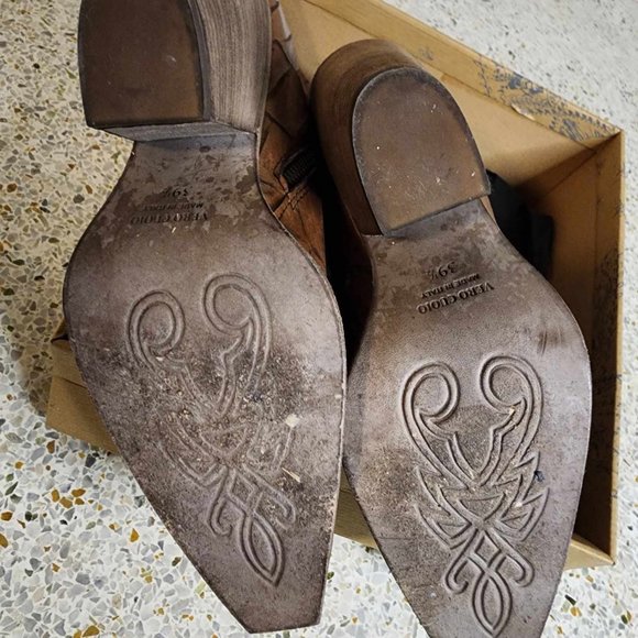 Brayden Western Boots ~ Free People - Picture 11 of 16